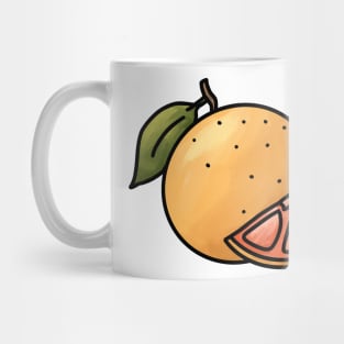 Grapefruit Mug